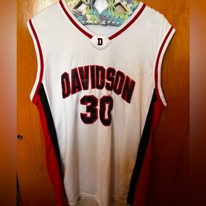 Stephen Curry Jersey